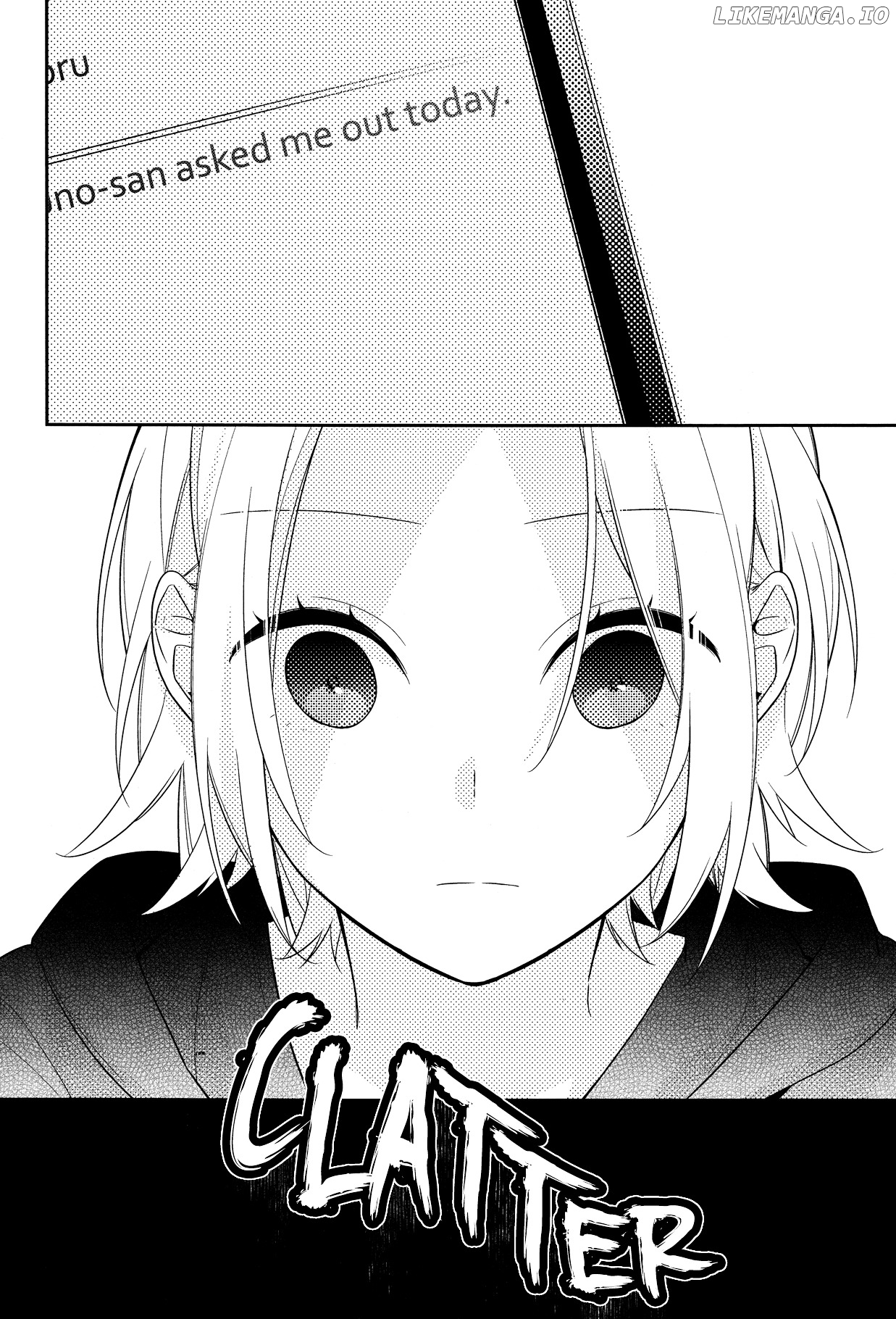 Horimiya, Chapter 58 image 24